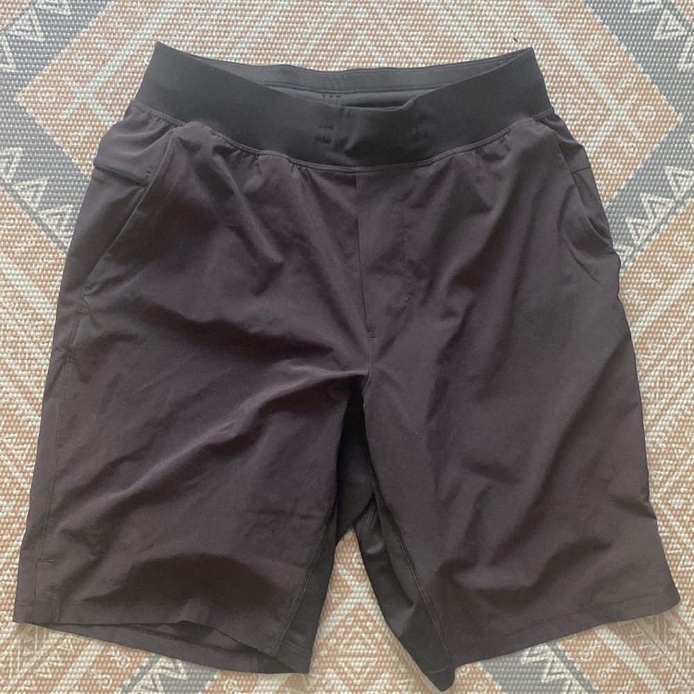 T.H.E. Lined Short 9”